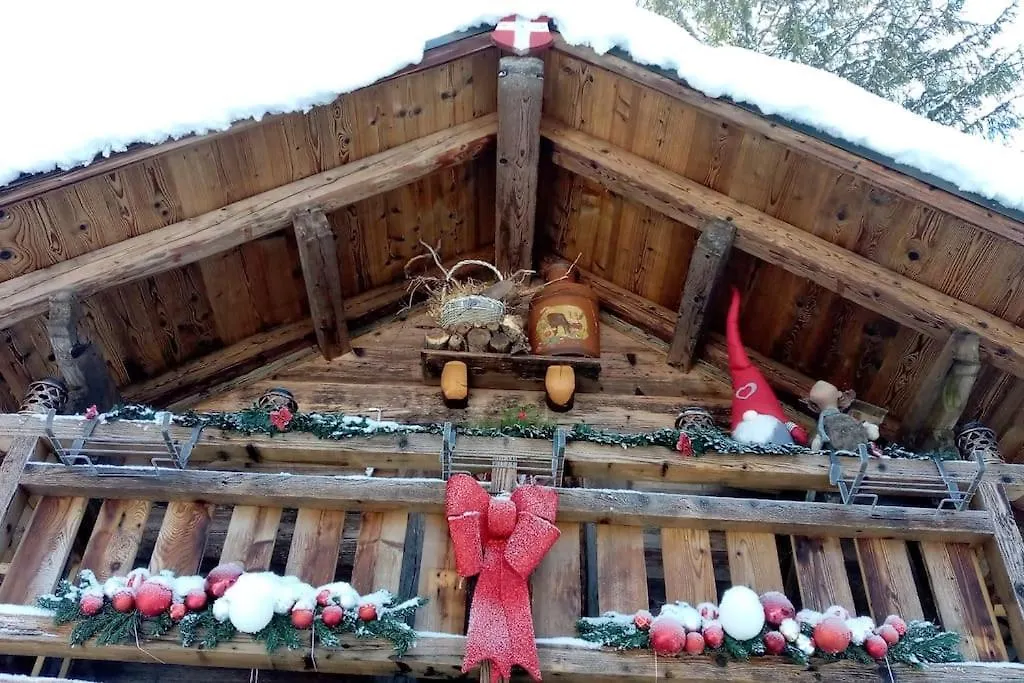 Chalet Amour & Chocolat Sixt-Fer-a-Cheval