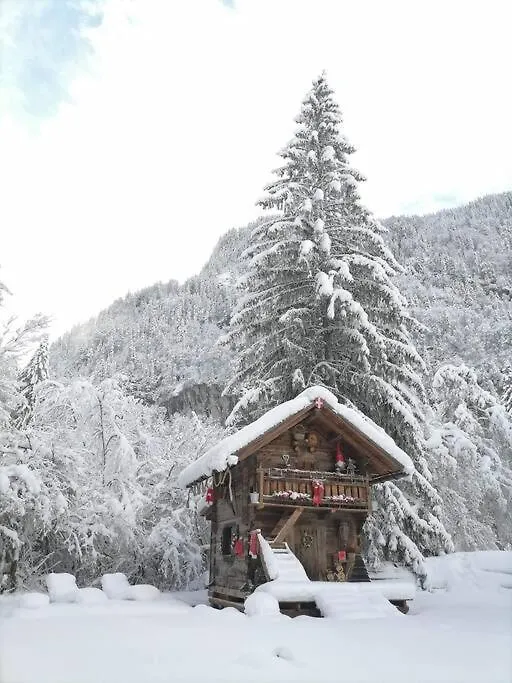 Chalet Amour & Chocolat Sixt-Fer-a-Cheval