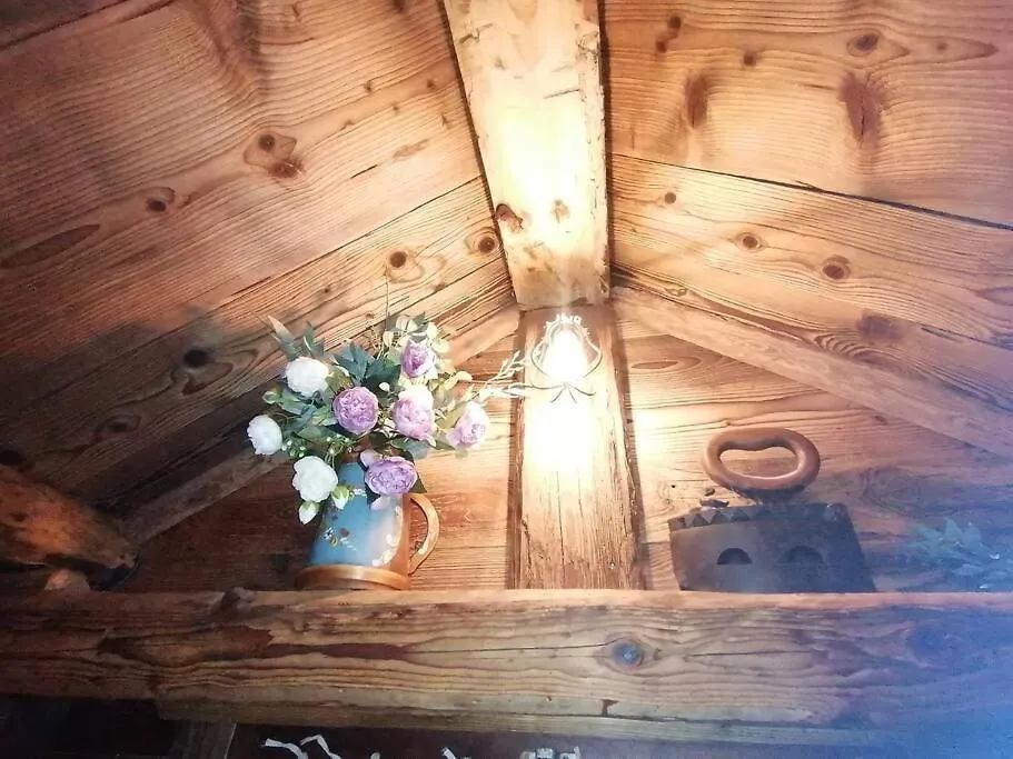 Amour & Chocolat Sixt-Fer-a-Cheval Chalet