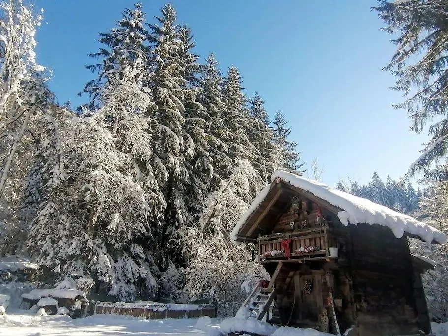 Amour & Chocolat Sixt-Fer-a-Cheval France