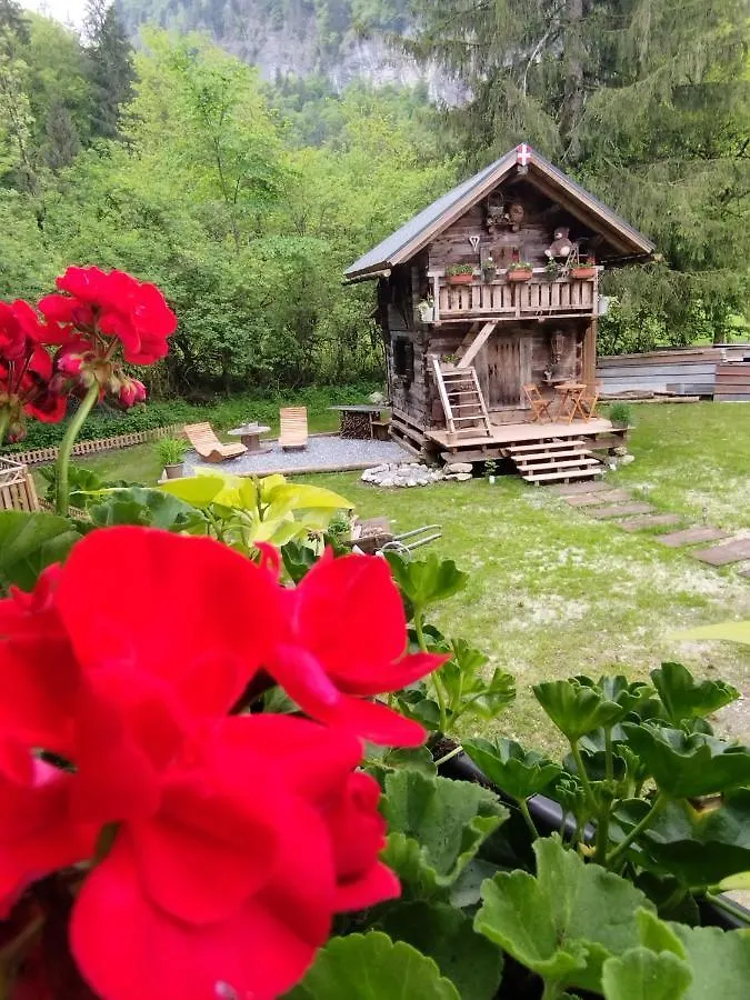 Chalet Amour & Chocolat Sixt-Fer-a-Cheval