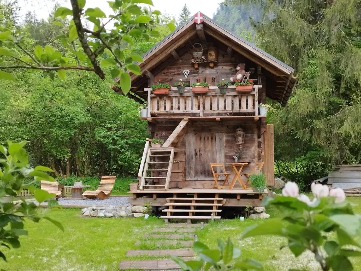 Amour & Chocolat Sixt-Fer-a-Cheval France