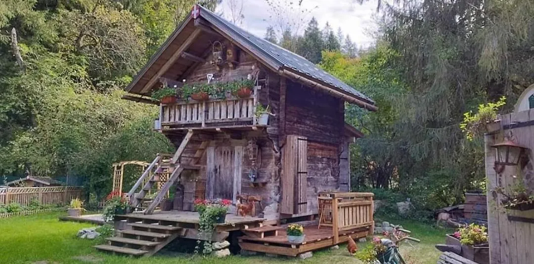 Amour & Chocolat Sixt-Fer-a-Cheval