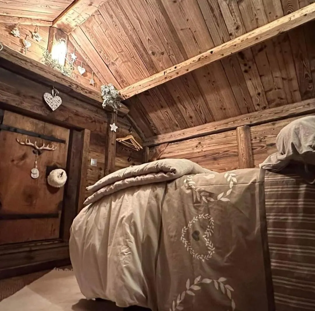Chalet Amour & Chocolat Sixt-Fer-a-Cheval France
