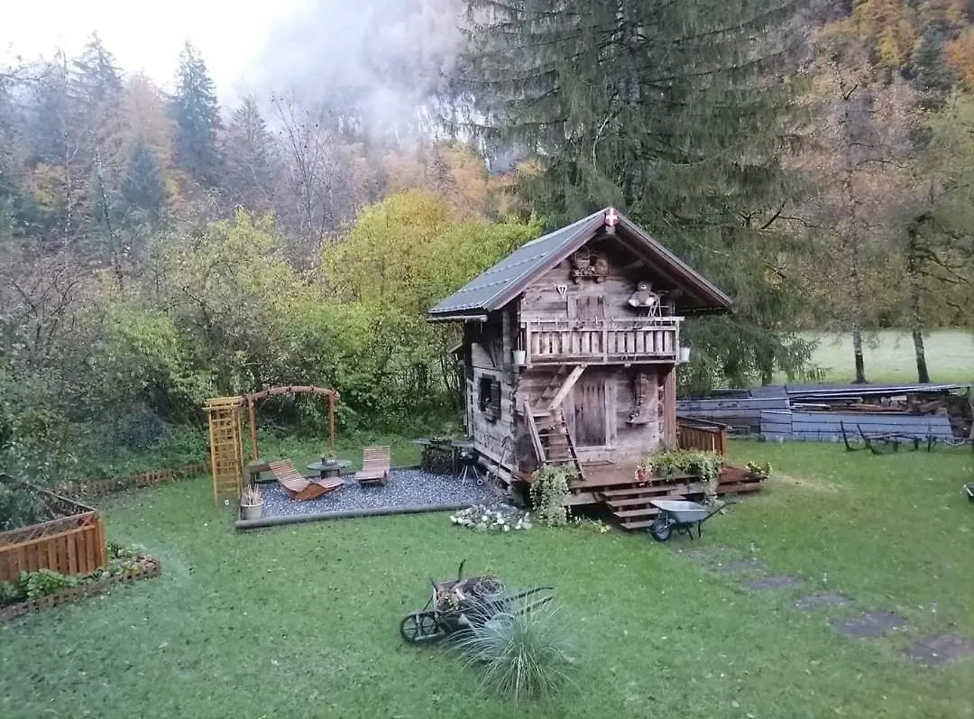 Chalet Amour & Chocolat Sixt-Fer-a-Cheval France