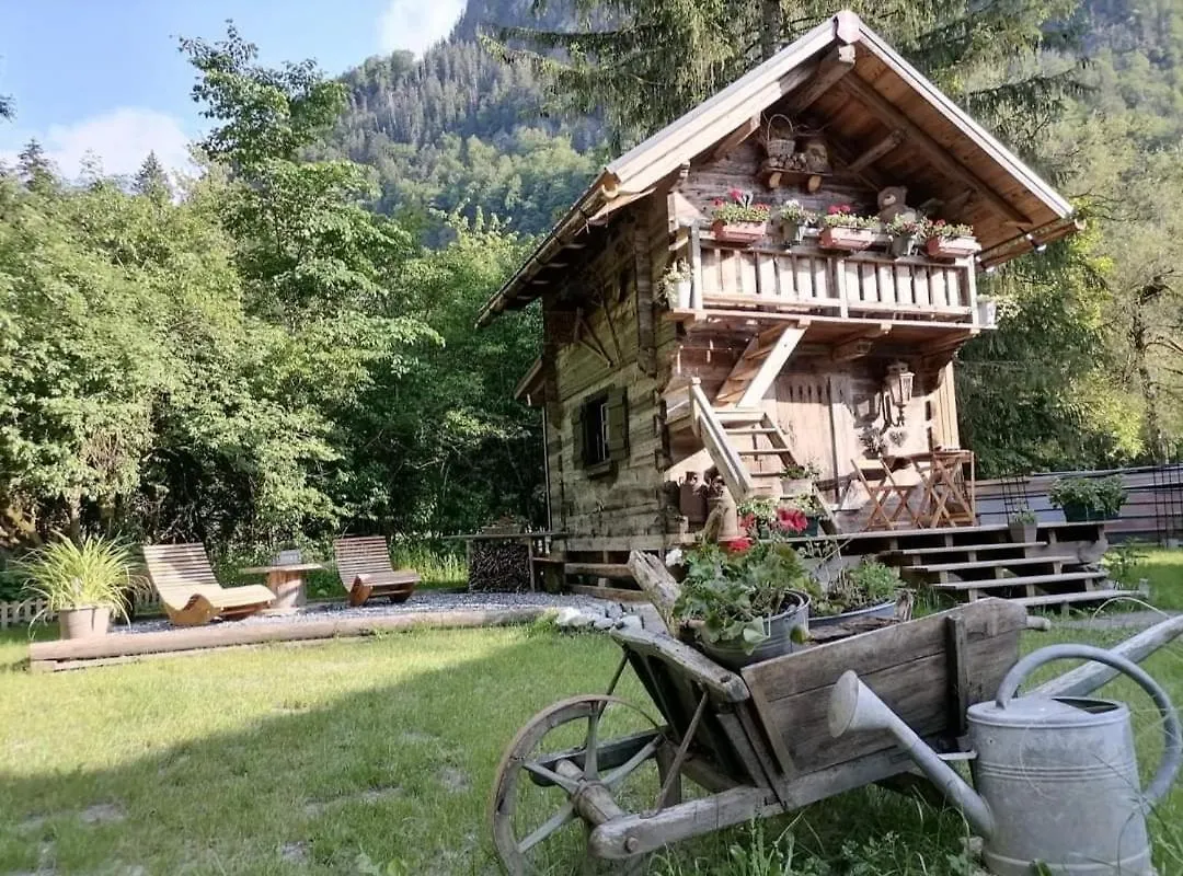 Amour & Chocolat Sixt 0*,