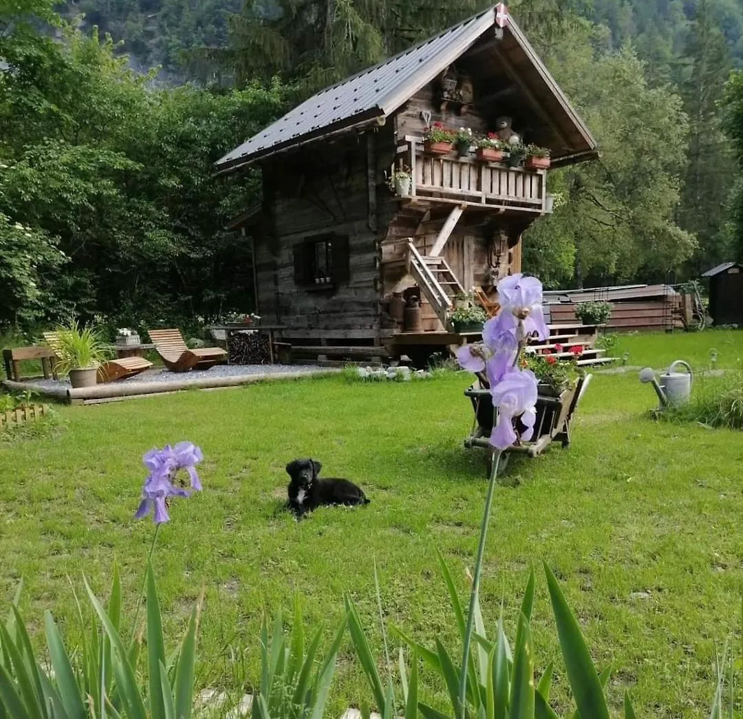 Chalet Amour & Chocolat Sixt-Fer-a-Cheval
