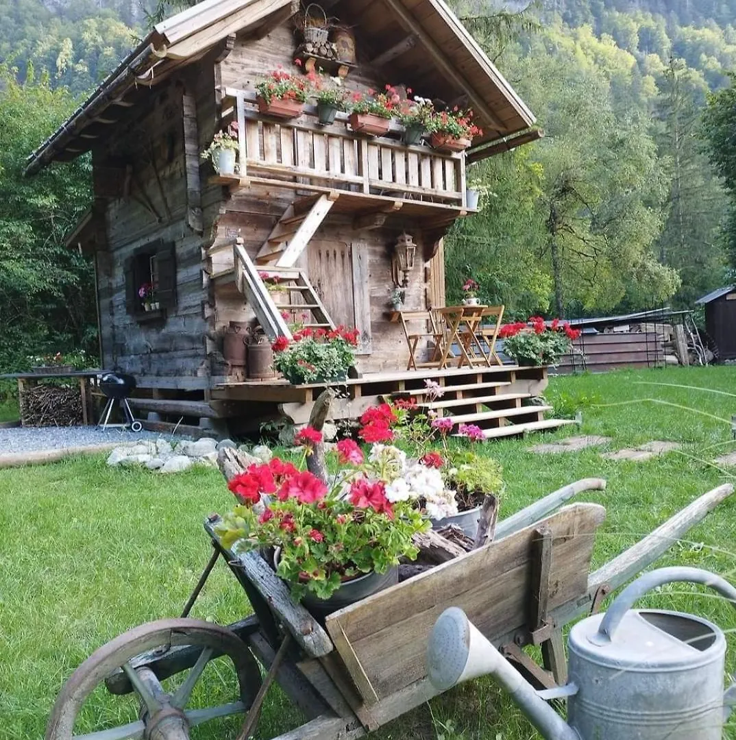 Amour & Chocolat Sixt-Fer-a-Cheval Chalet