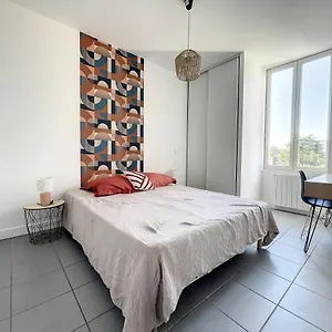 Appartement L'ecrin Des Ecoles, Saint-Rambert-dʼAlbon
