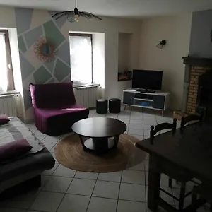 Hébergement de vacances Maison Au Coeur Du Sancy, Fereyrolles