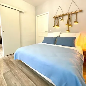 Appartement L'azur - Centre &, Nantua