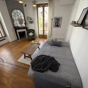 Appartement Duplex Loft - & Cinema, Annecy